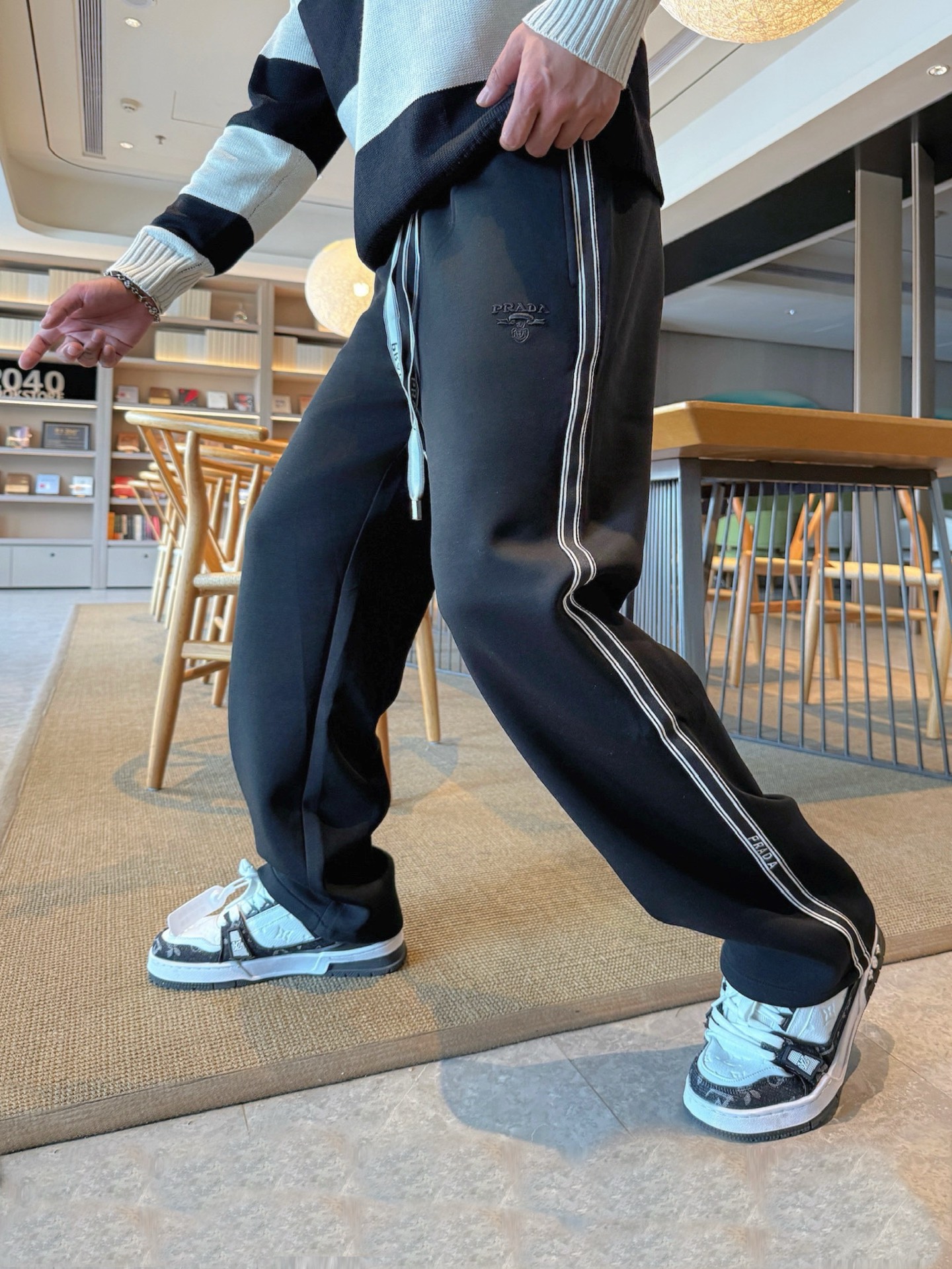 Casual Pants Man